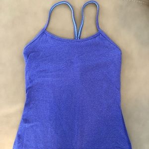 Lululemon Top Size 4